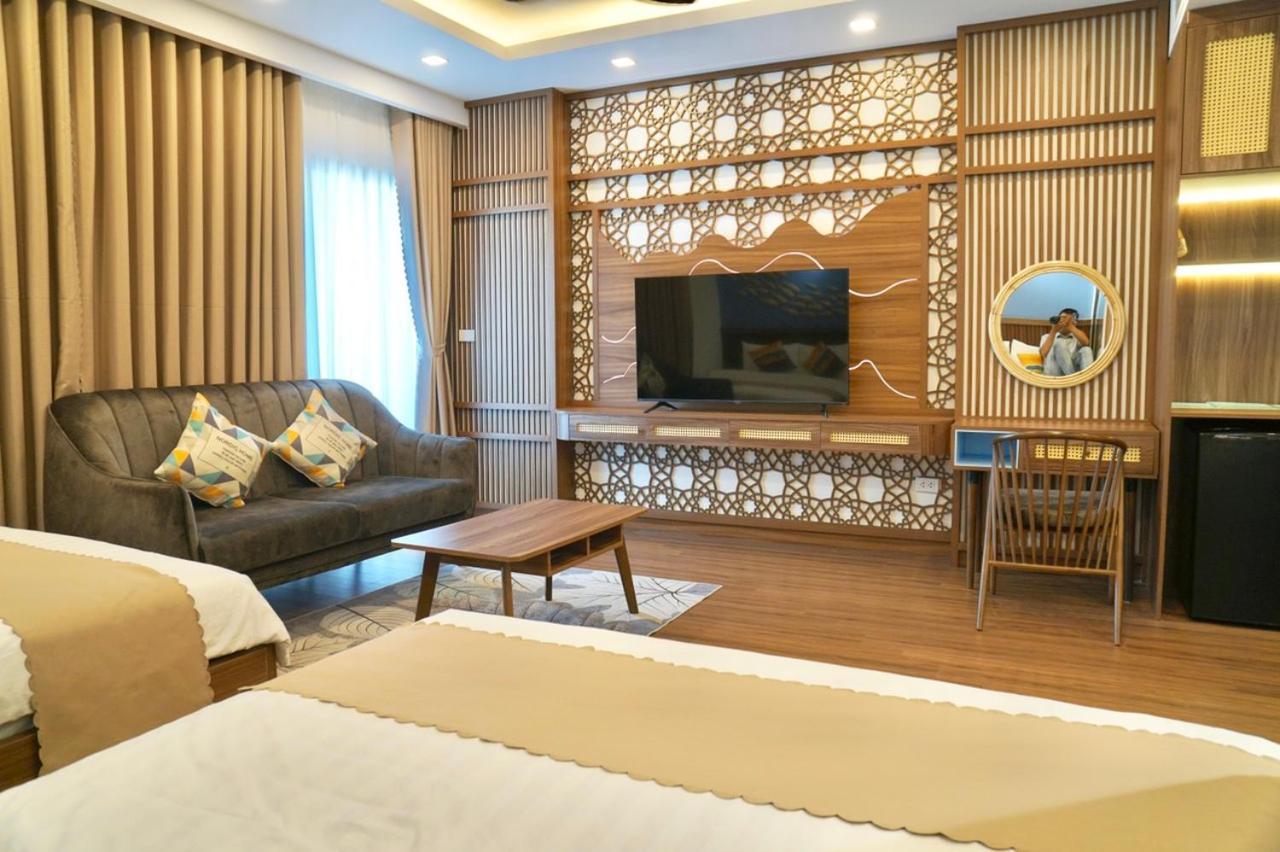 شقة Flc Sea Tower Quy Nhon - Charming House المظهر الخارجي الصورة