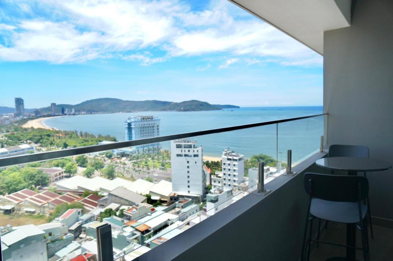 شقة Flc Sea Tower Quy Nhon - Charming House المظهر الخارجي الصورة